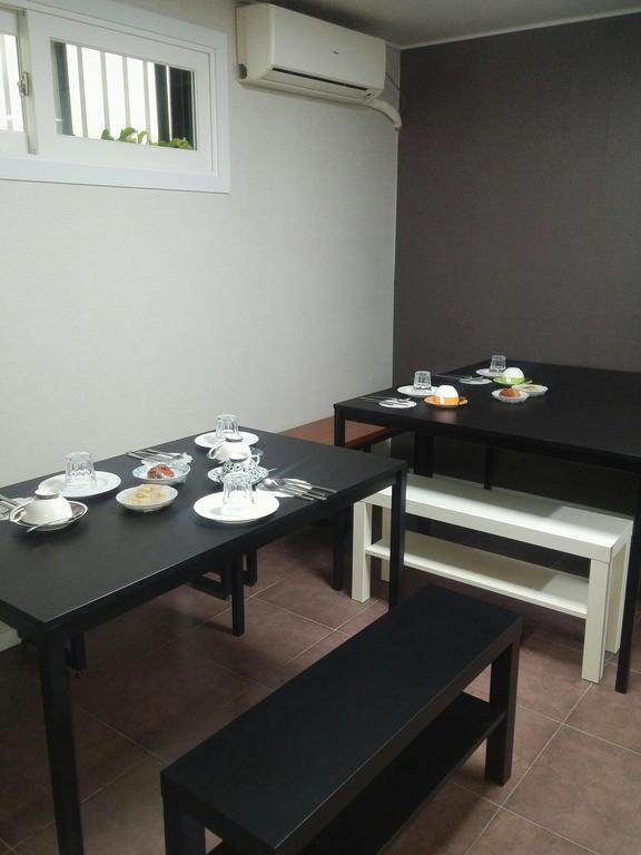 Sunny & Jinny'S Bnb Сеул Экстерьер фото